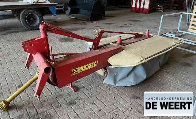 PZ cm 186 - Mower: picture 1 PZ cm 186 - Mower: picture 1