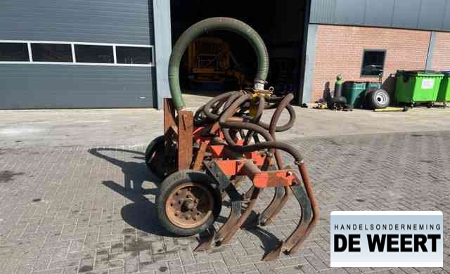 Peecon bouwland bemester 11 tands , 3 meter - Slurry injector: picture 2 Peecon bouwland bemester 11 tands , 3 meter - Slurry injector: picture 2