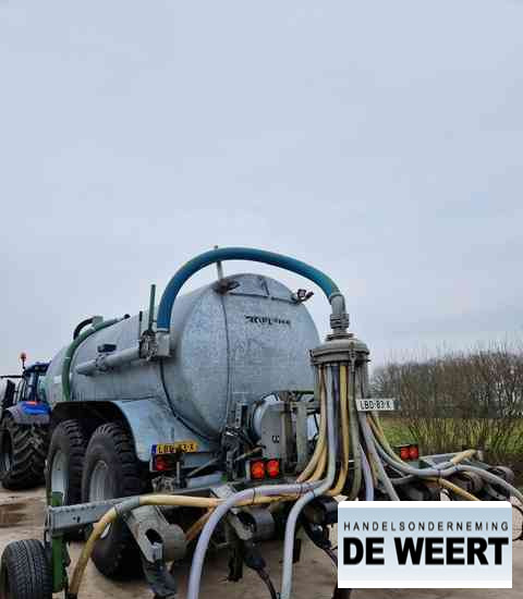 Slurry tanker Roelama tandemas tank 20.000 ltr ,r.t. 20: picture 8