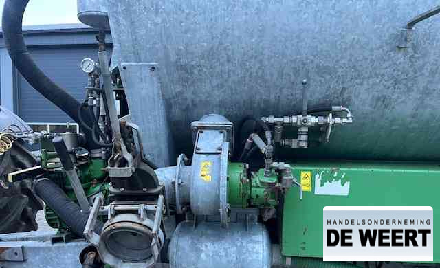 Slurry tanker Roelama tandemas tank 20.000 ltr ,r.t. 20: picture 6