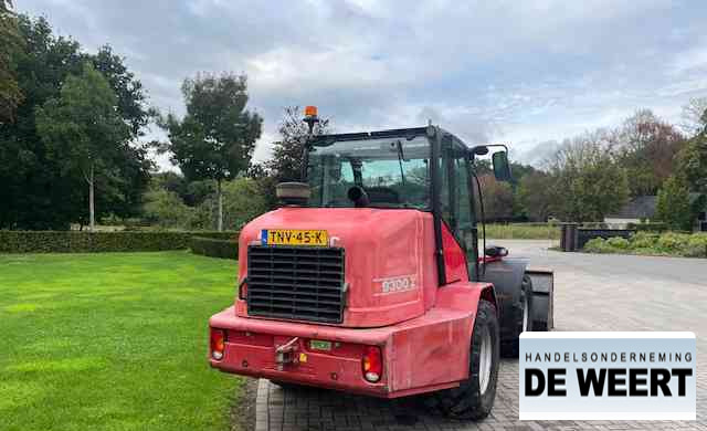 Schäffer 9300 Z - Wheel loader: picture 3 Schäffer 9300 Z - Wheel loader: picture 3
