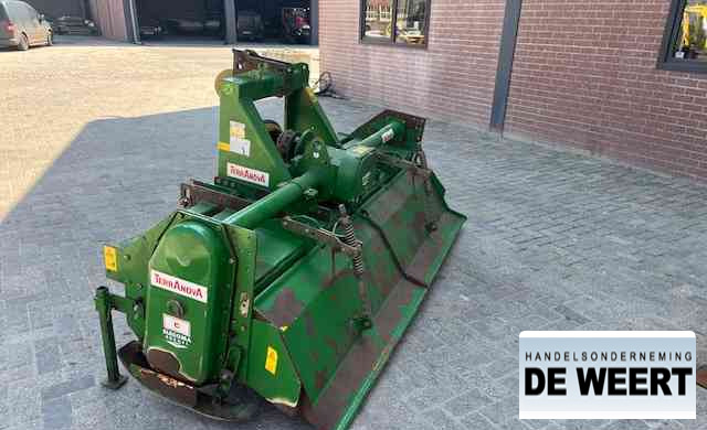 TerraNova c-230 frees , maschio c-230 frees - Rotavator: picture 4 TerraNova c-230 frees , maschio c-230 frees - Rotavator: picture 4