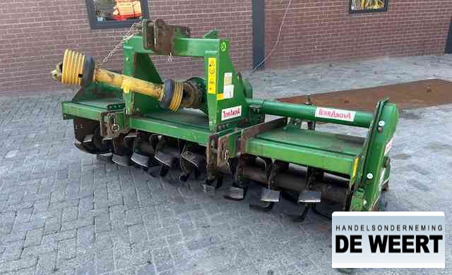 TerraNova c-230 frees , maschio c-230 frees - Rotavator: picture 3 TerraNova c-230 frees , maschio c-230 frees - Rotavator: picture 3