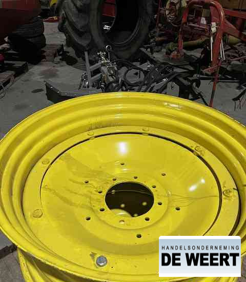 Diversen velgen 38" , voor john deere , case - Wheels and tires for Agricultural machinery: picture 4 Diversen velgen 38" , voor john deere , case - Wheels and tires for Agricultural machinery: picture 4