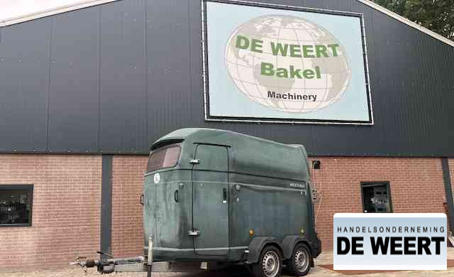 West-falia paarden trailer , - Horse trailer: picture 1 West-falia paarden trailer , - Horse trailer: picture 1