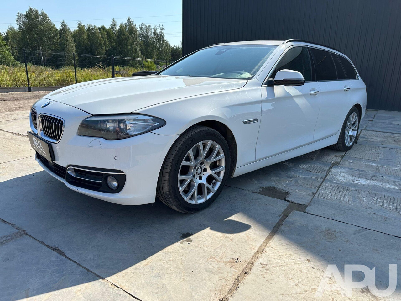 BMW 535D XDRIVE F11 - Car: picture 1 BMW 535D XDRIVE F11 - Car: picture 1