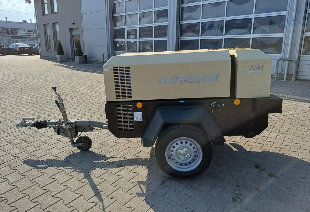 Doosan 741 leasing Doosan 741: picture 7
