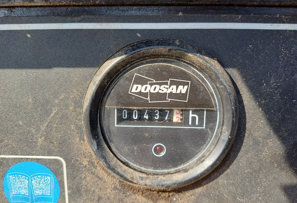 Doosan 741 leasing Doosan 741: picture 8