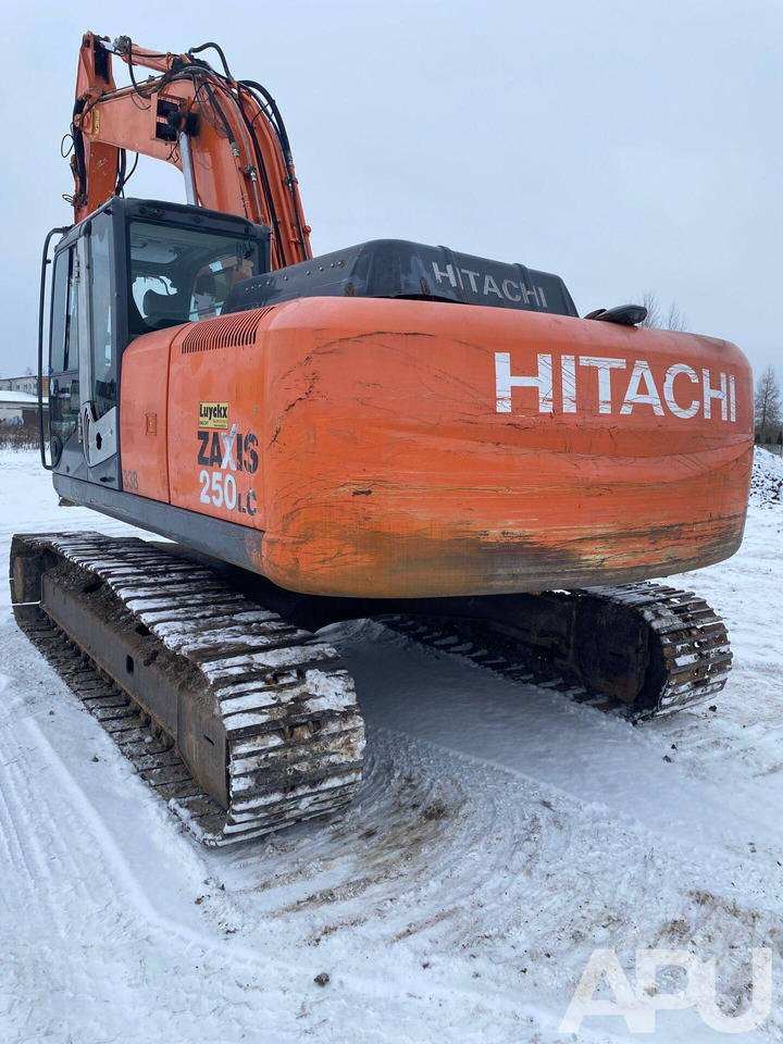 HITACHI ZX250LC-3 - Crawler excavator: picture 3 HITACHI ZX250LC-3 - Crawler excavator: picture 3