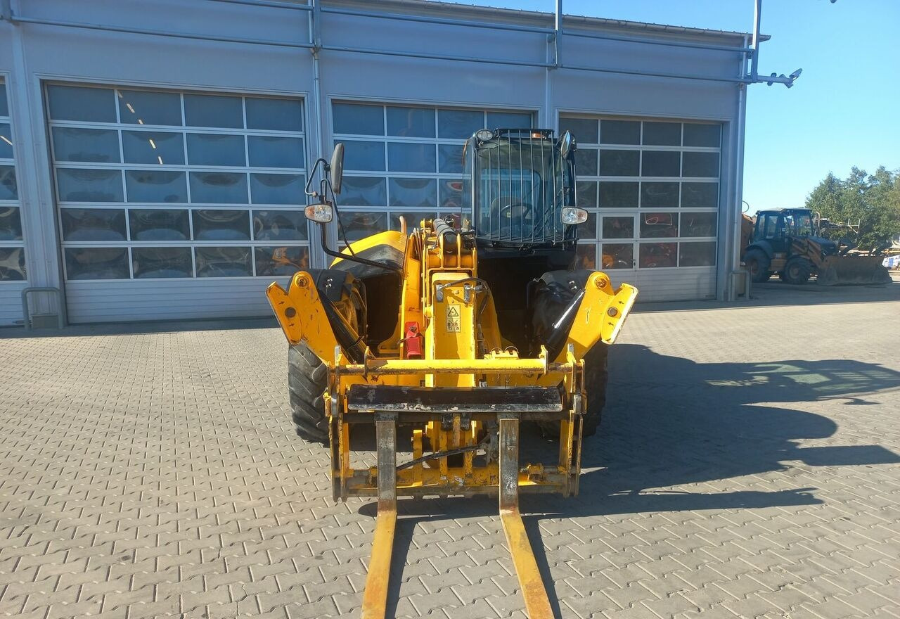 JCB 535-125 - Telescopic handler: picture 1 JCB 535-125 - Telescopic handler: picture 1