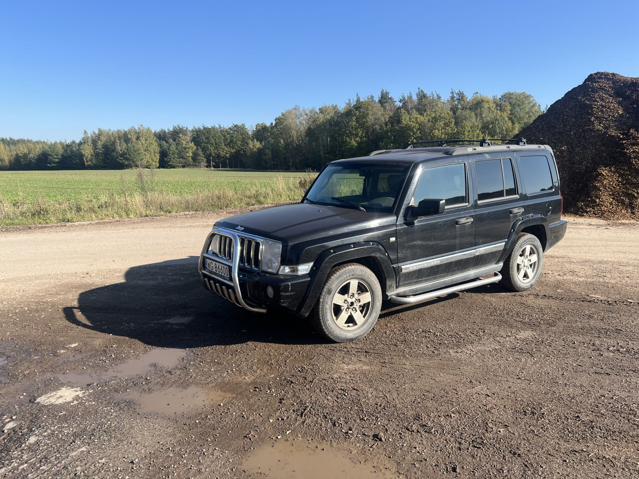 Jeep Comannder 3.0CRD V6 - Car: picture 1 Jeep Comannder 3.0CRD V6 - Car: picture 1