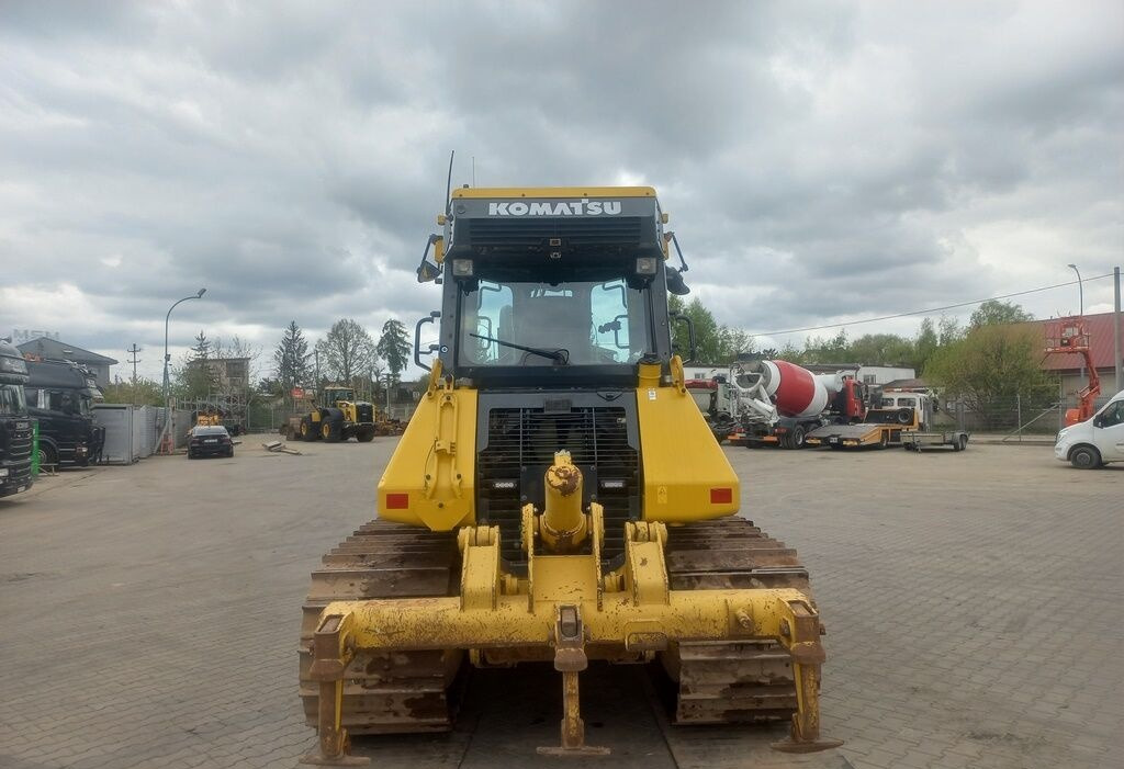 Komatsu D51PX-24 - Bulldozer: picture 5 Komatsu D51PX-24 - Bulldozer: picture 5