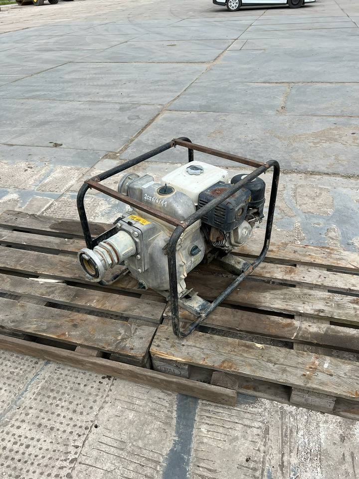 Water pump Motopompa PRAMAC MP66-3: picture 20