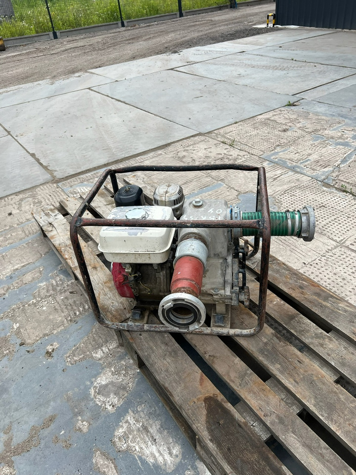 Water pump Motopompa PRAMAC MP66-3: picture 8