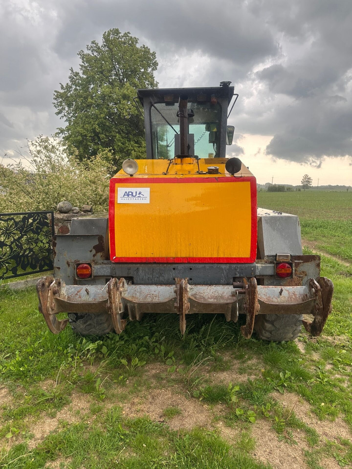 O&K F156 A ROWNIARKA - Grader: picture 4 O&K F156 A ROWNIARKA - Grader: picture 4