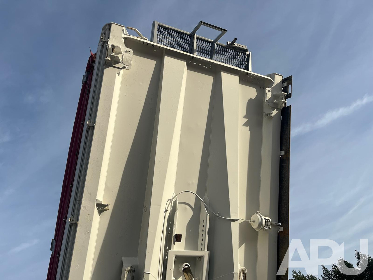 Tipper trailer PRZYCZEPA SCHWARZMÜLLER: picture 17