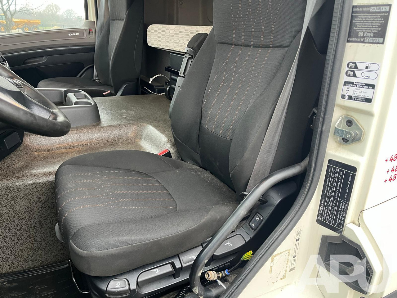 DAF CF 480 leasing DAF CF 480: picture 49