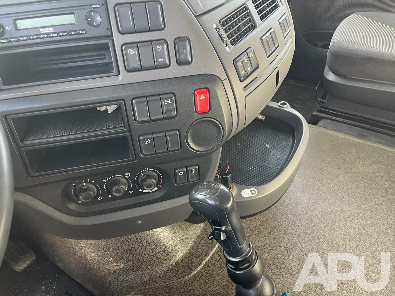 Tractor unit DAF XF 460 FT: picture 29 Tractor unit DAF XF 460 FT: picture 29