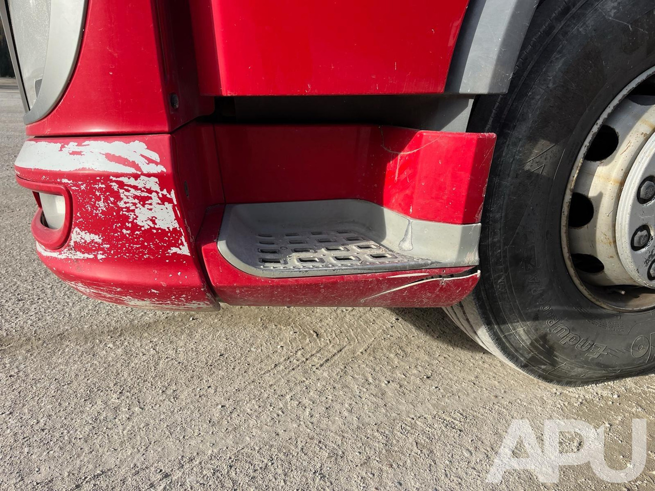 DAF XF 460 FT - Tractor unit: picture 5 DAF XF 460 FT - Tractor unit: picture 5