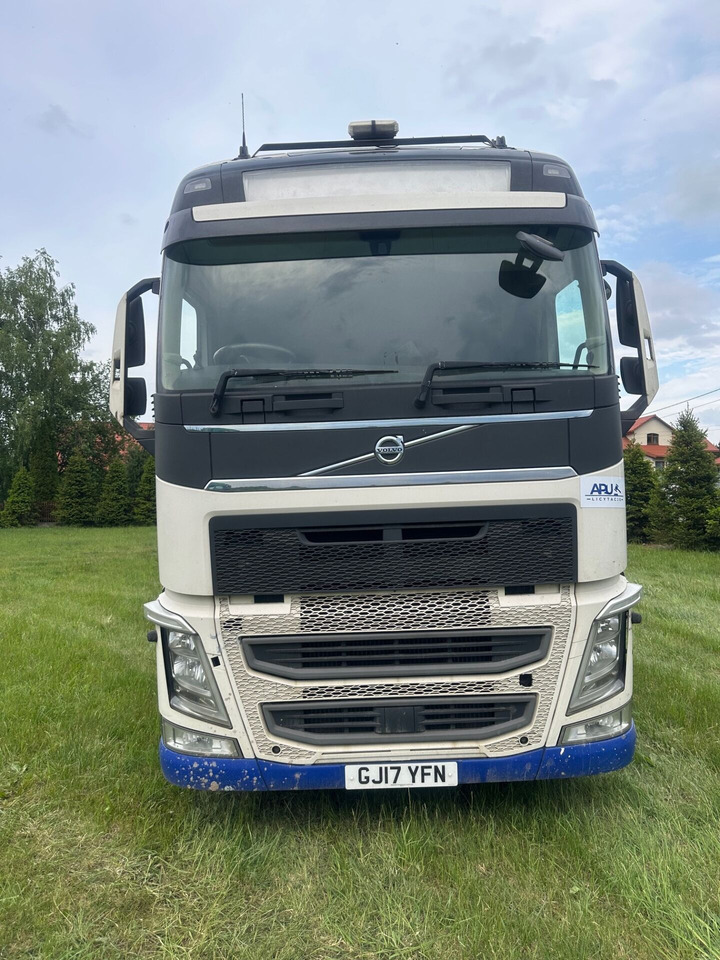 VOLVO FH500 6×2 - Tractor unit: picture 4 VOLVO FH500 6×2 - Tractor unit: picture 4