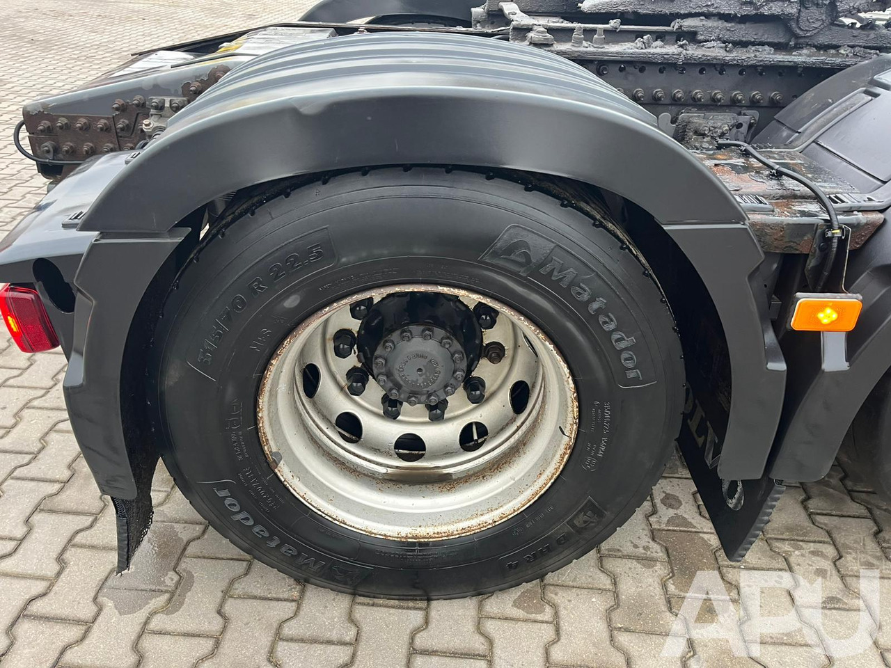 Volvo FH500 - Tractor unit: picture 4 Volvo FH500 - Tractor unit: picture 4