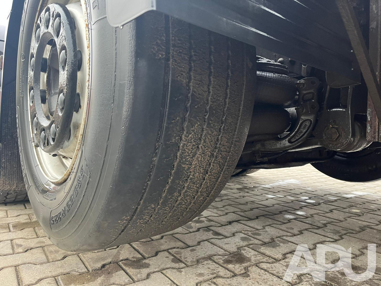 Volvo FH500 - Tractor unit: picture 2 Volvo FH500 - Tractor unit: picture 2