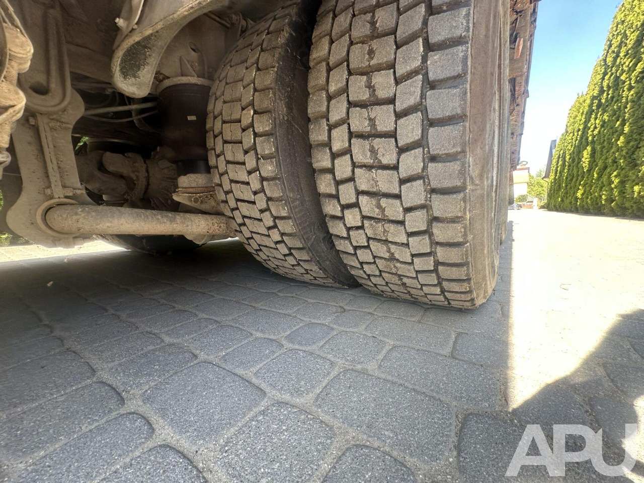 Volvo FH12 340 LAWETA leasing Volvo FH12 340 LAWETA: picture 17