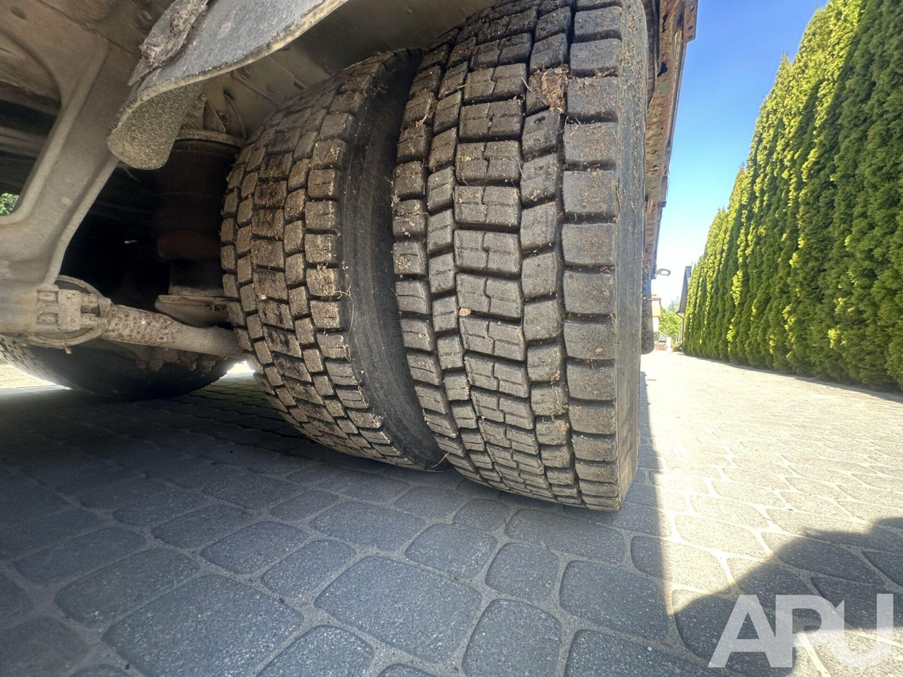 Volvo FH12 340 LAWETA leasing Volvo FH12 340 LAWETA: picture 18