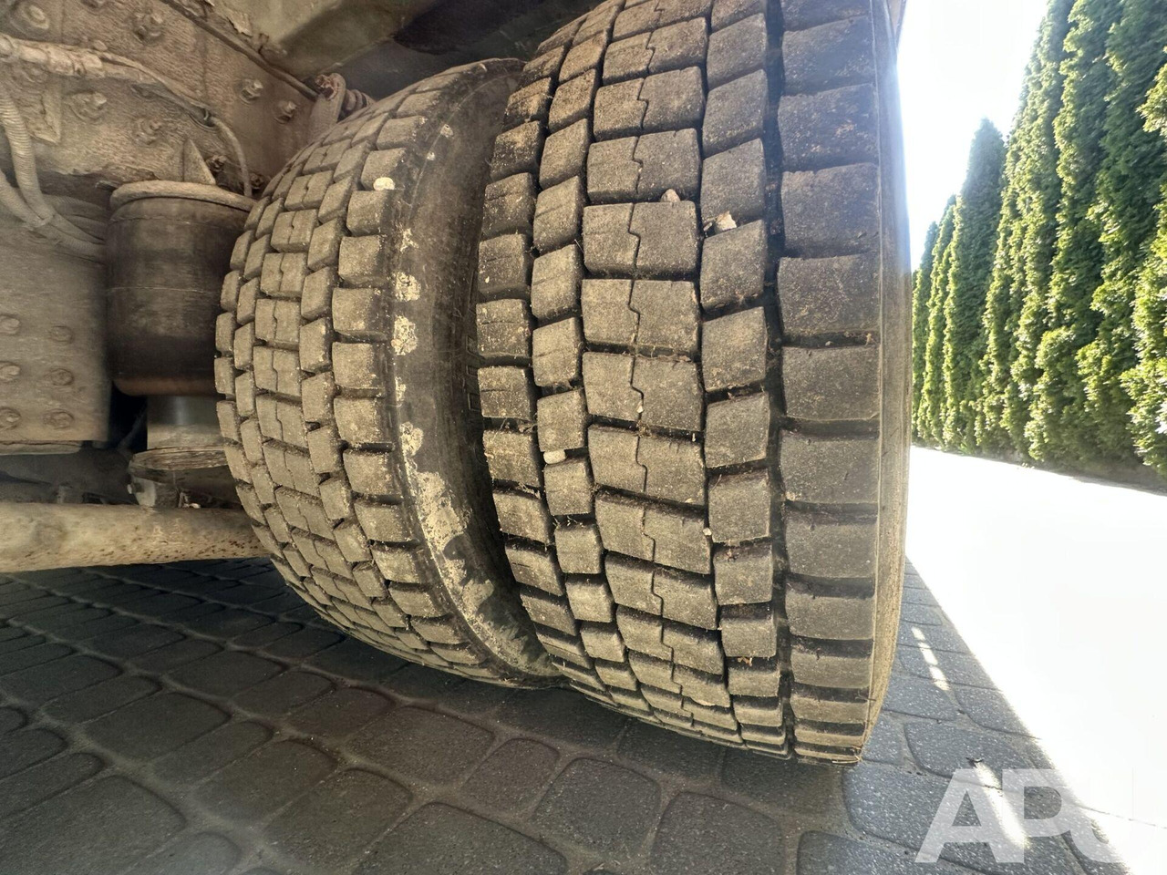 Volvo FH12 340 LAWETA leasing Volvo FH12 340 LAWETA: picture 19