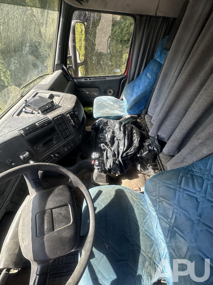 Volvo FH12 340 LAWETA leasing Volvo FH12 340 LAWETA: picture 13