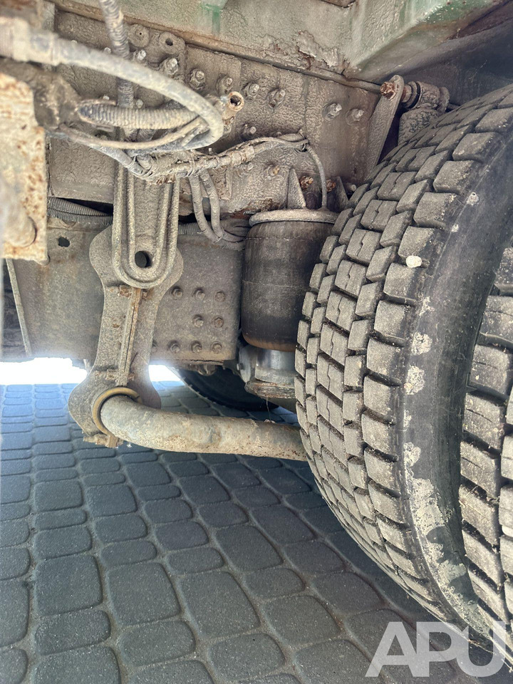 Volvo FH12 340 LAWETA leasing Volvo FH12 340 LAWETA: picture 20