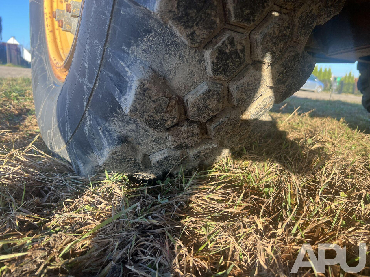 Mobile crane Volvo Moelven: picture 33