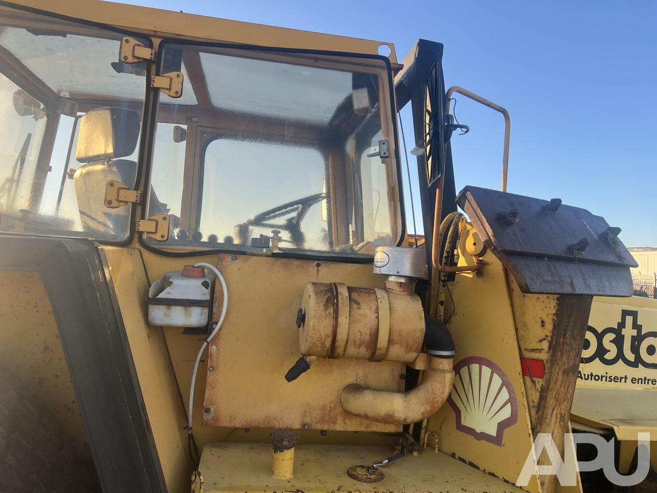 Mobile crane Volvo Moelven: picture 48