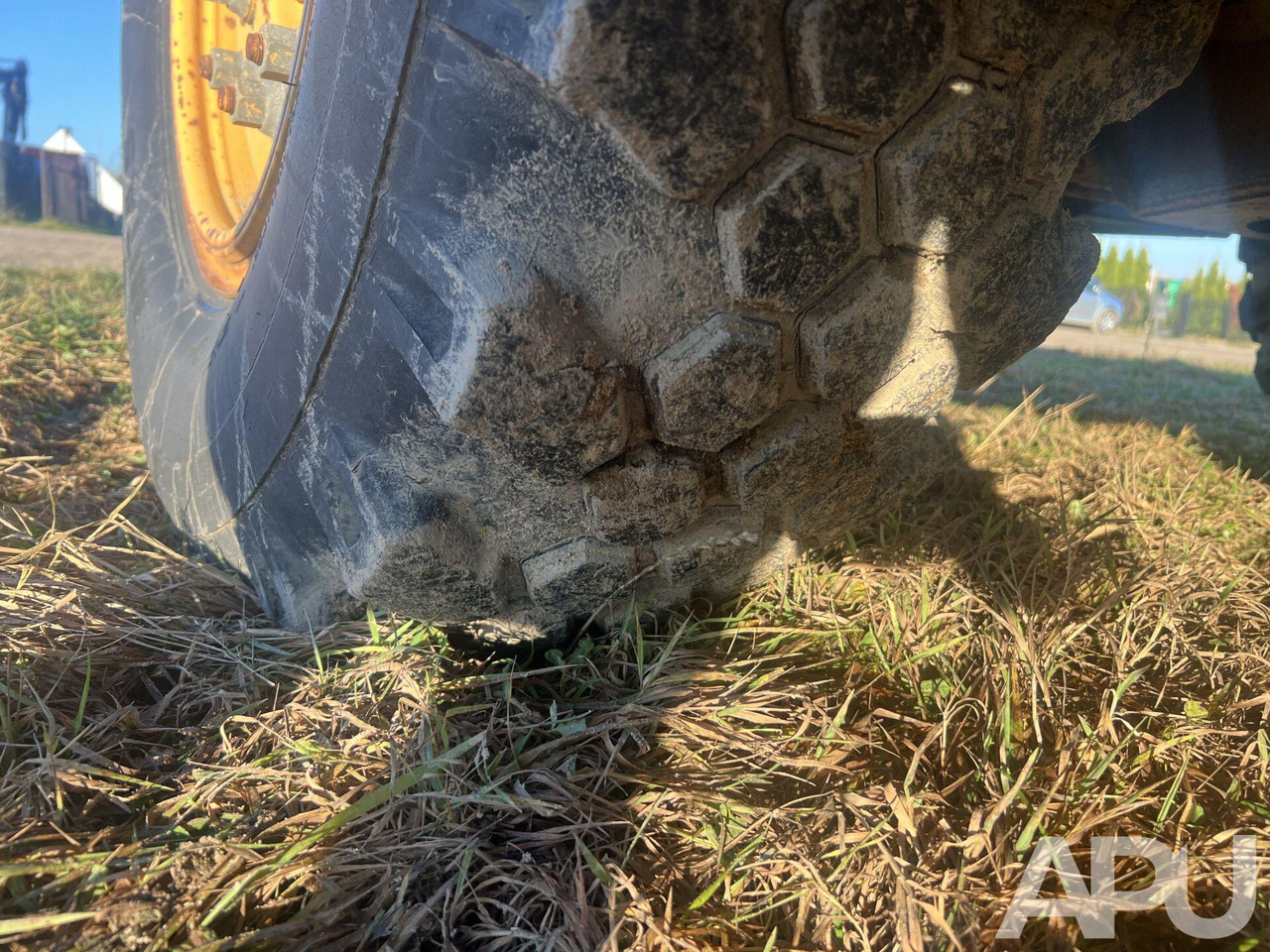 Mobile crane Volvo Moelven: picture 34