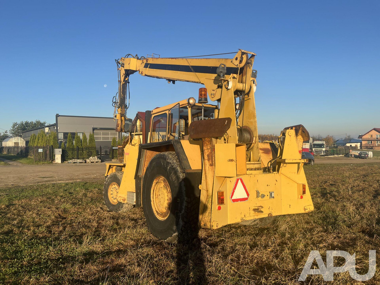 Mobile crane Volvo Moelven: picture 20