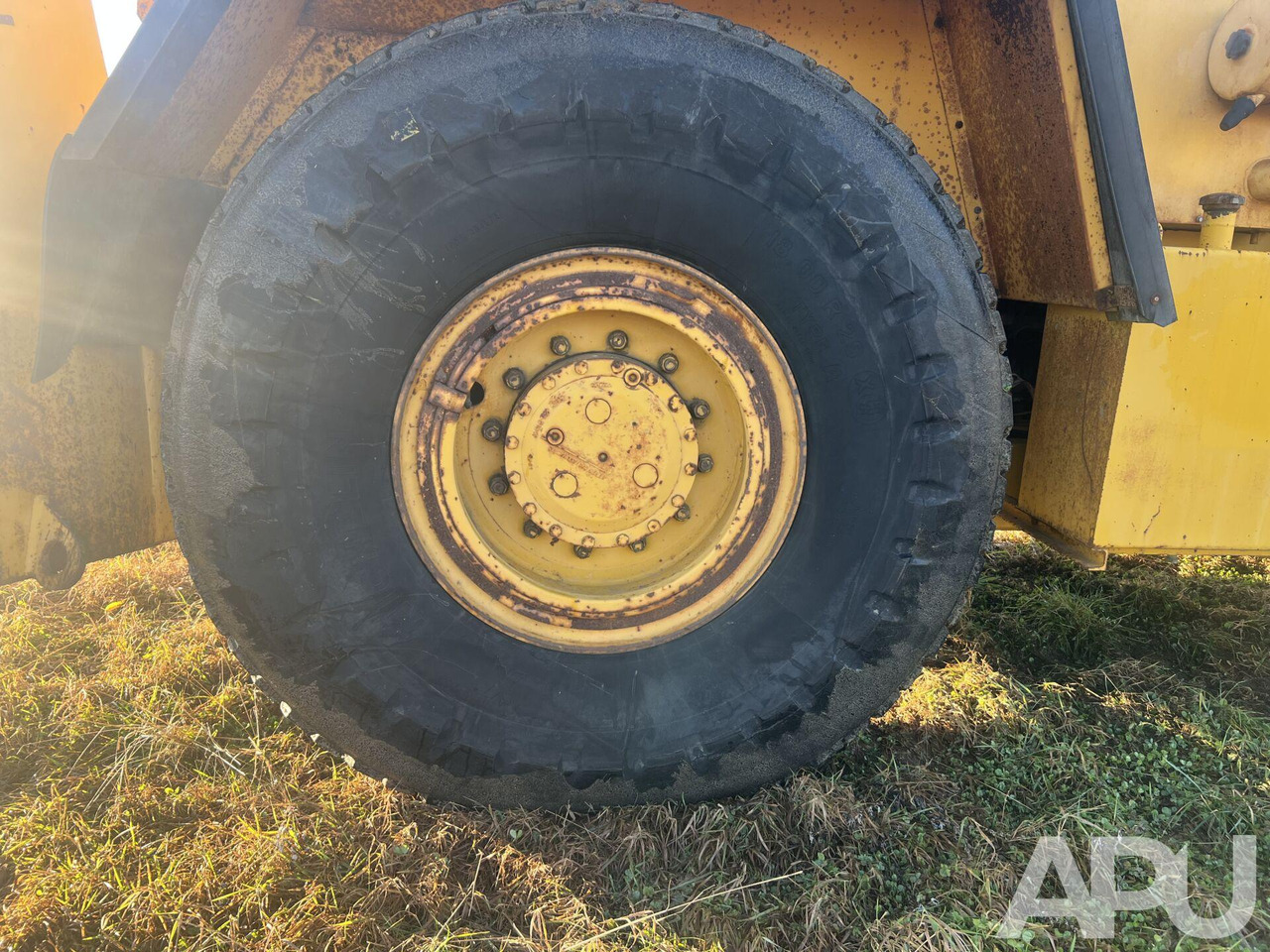 Mobile crane Volvo Moelven: picture 43