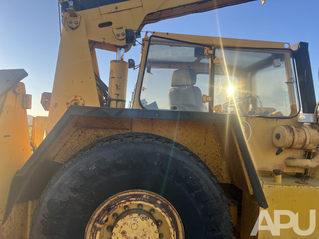 Mobile crane Volvo Moelven: picture 46