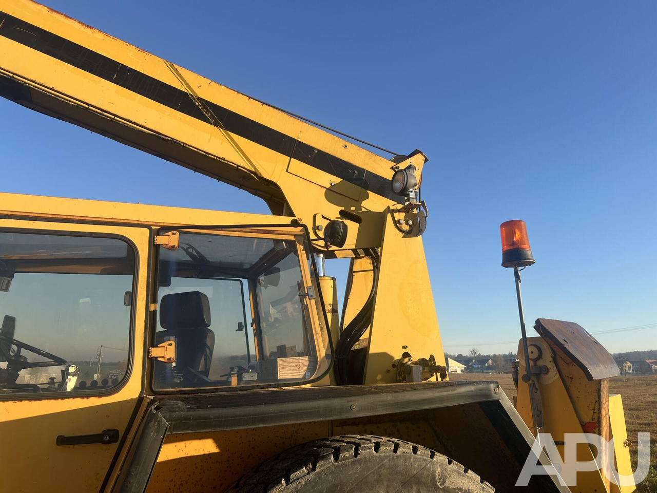 Mobile crane Volvo Moelven: picture 31