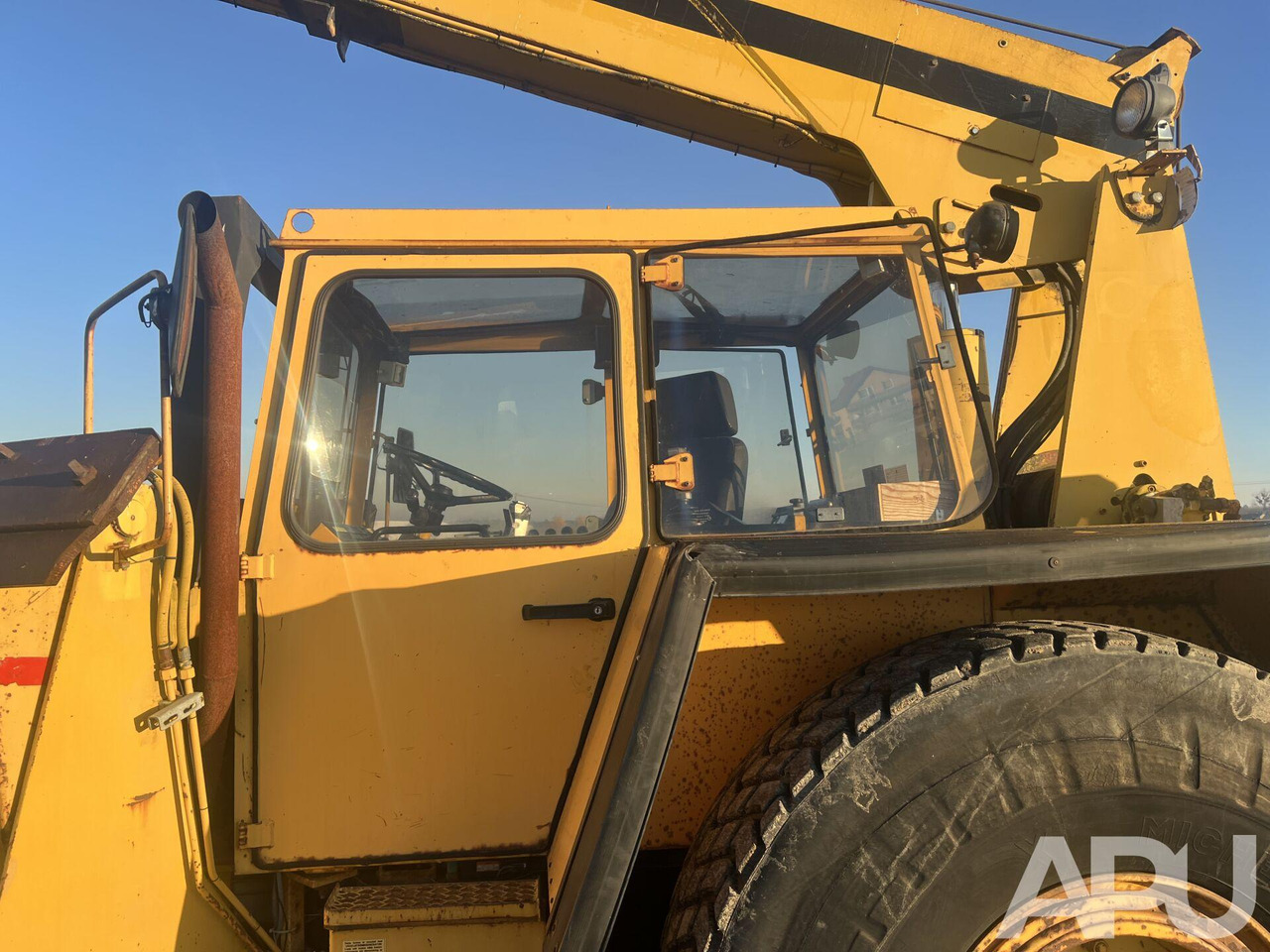 Mobile crane Volvo Moelven: picture 36