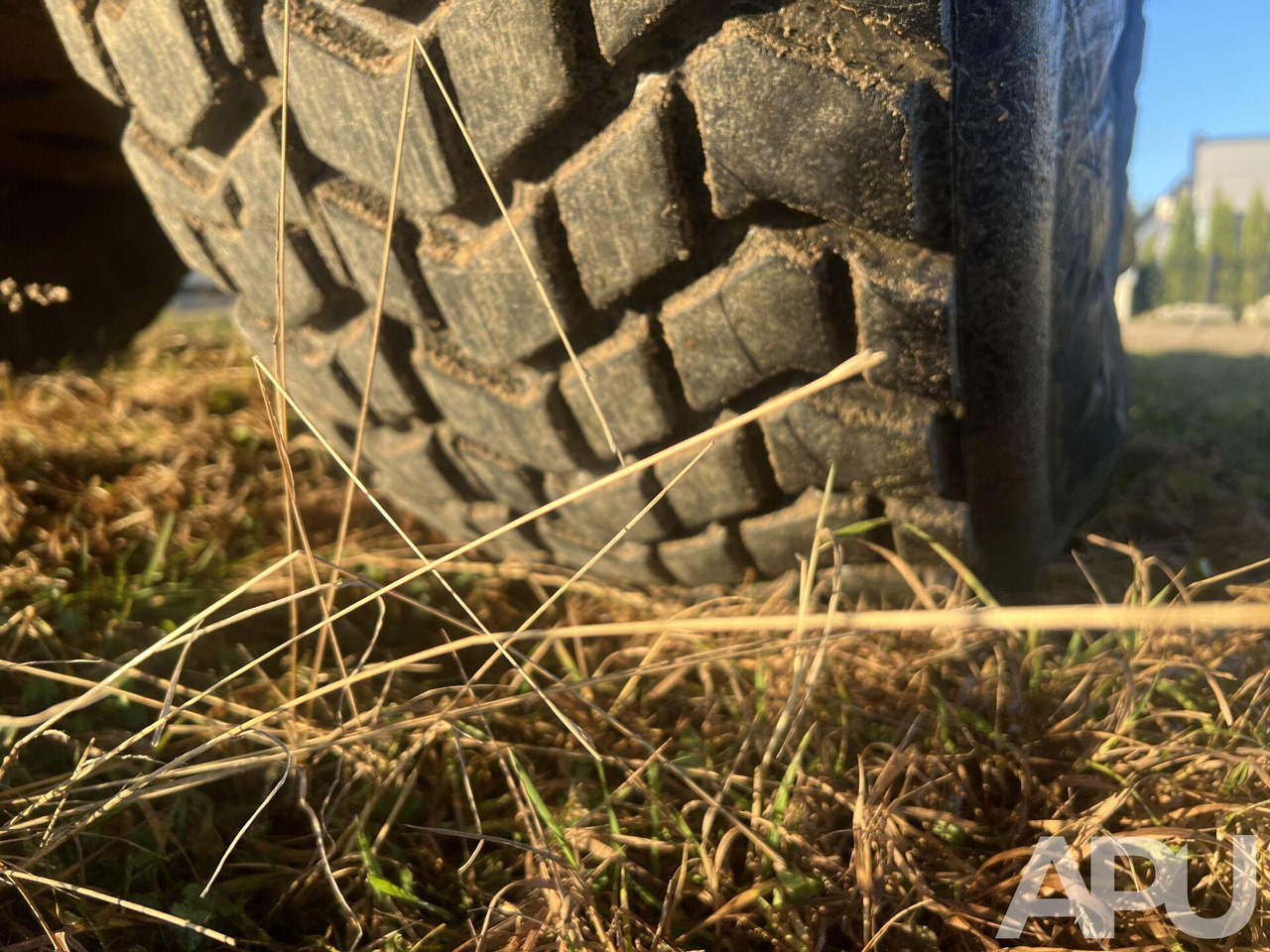 Mobile crane Volvo Moelven: picture 45