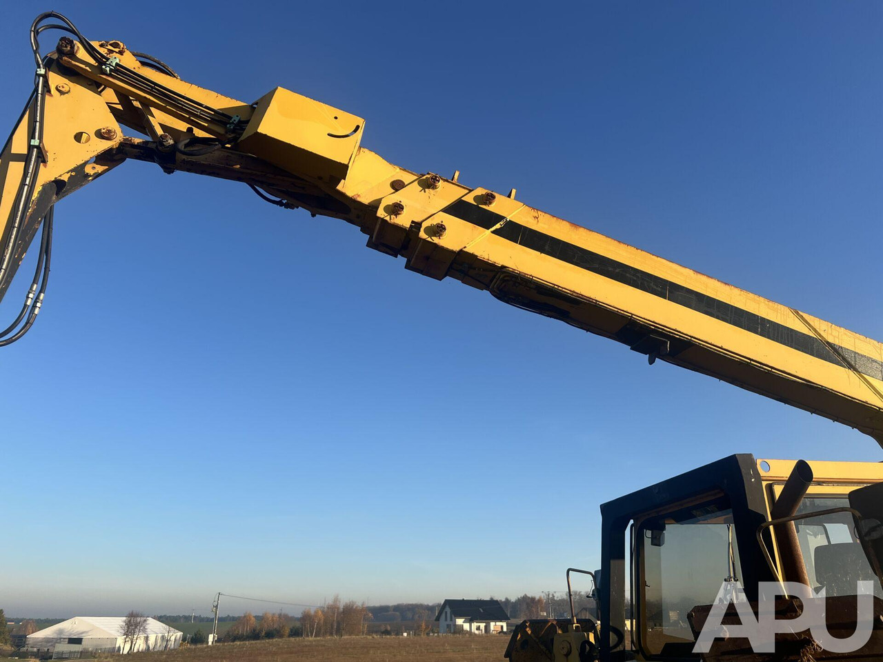 Mobile crane Volvo Moelven: picture 30