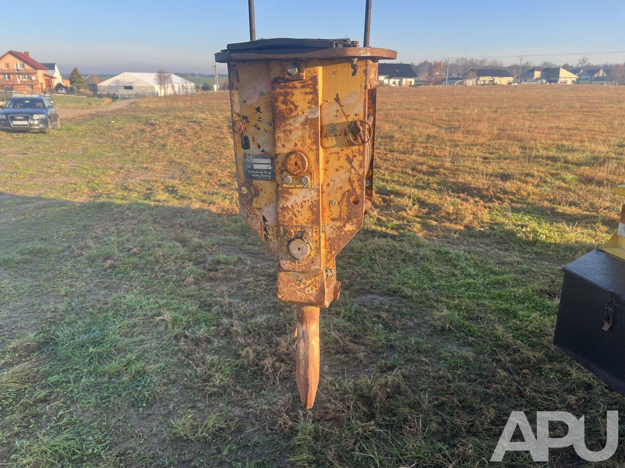 Mobile crane Volvo Moelven: picture 25