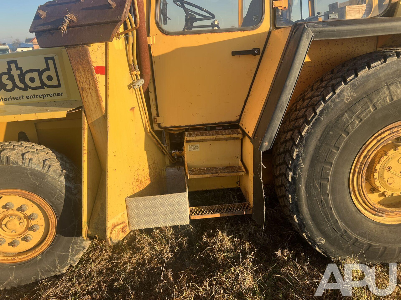 Mobile crane Volvo Moelven: picture 35