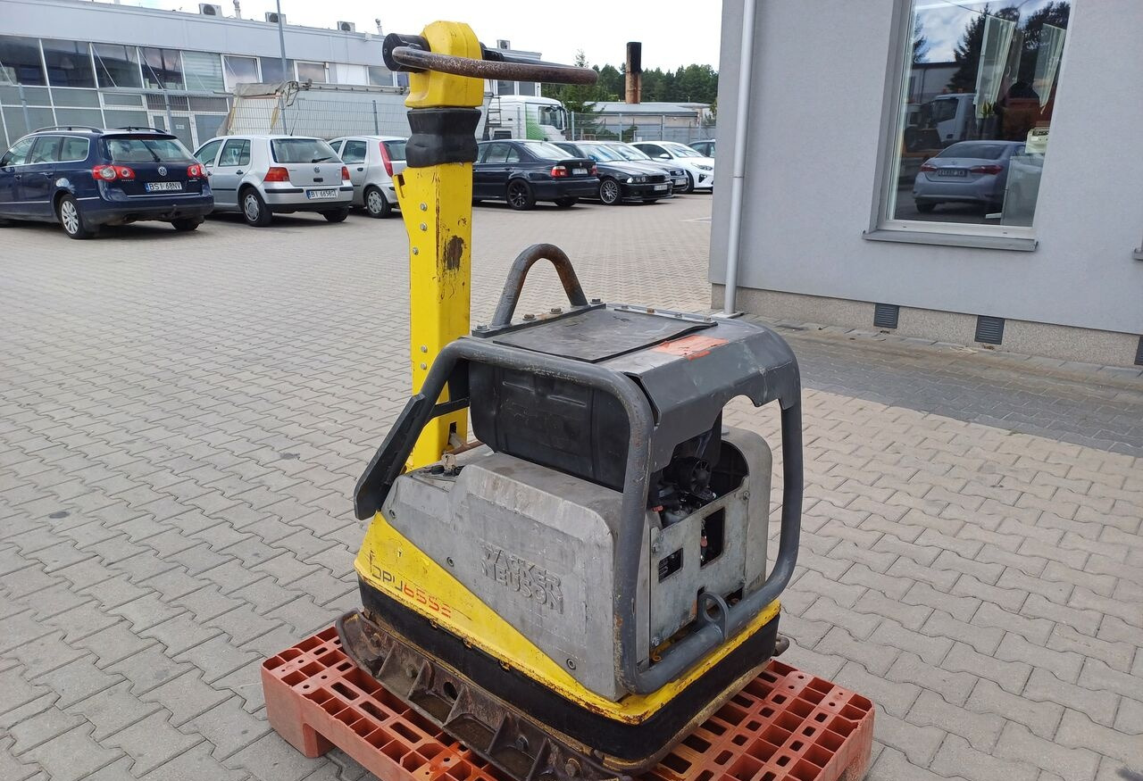 Wacker Neuson DPU 6555 - Vibratory plate: picture 4 Wacker Neuson DPU 6555 - Vibratory plate: picture 4