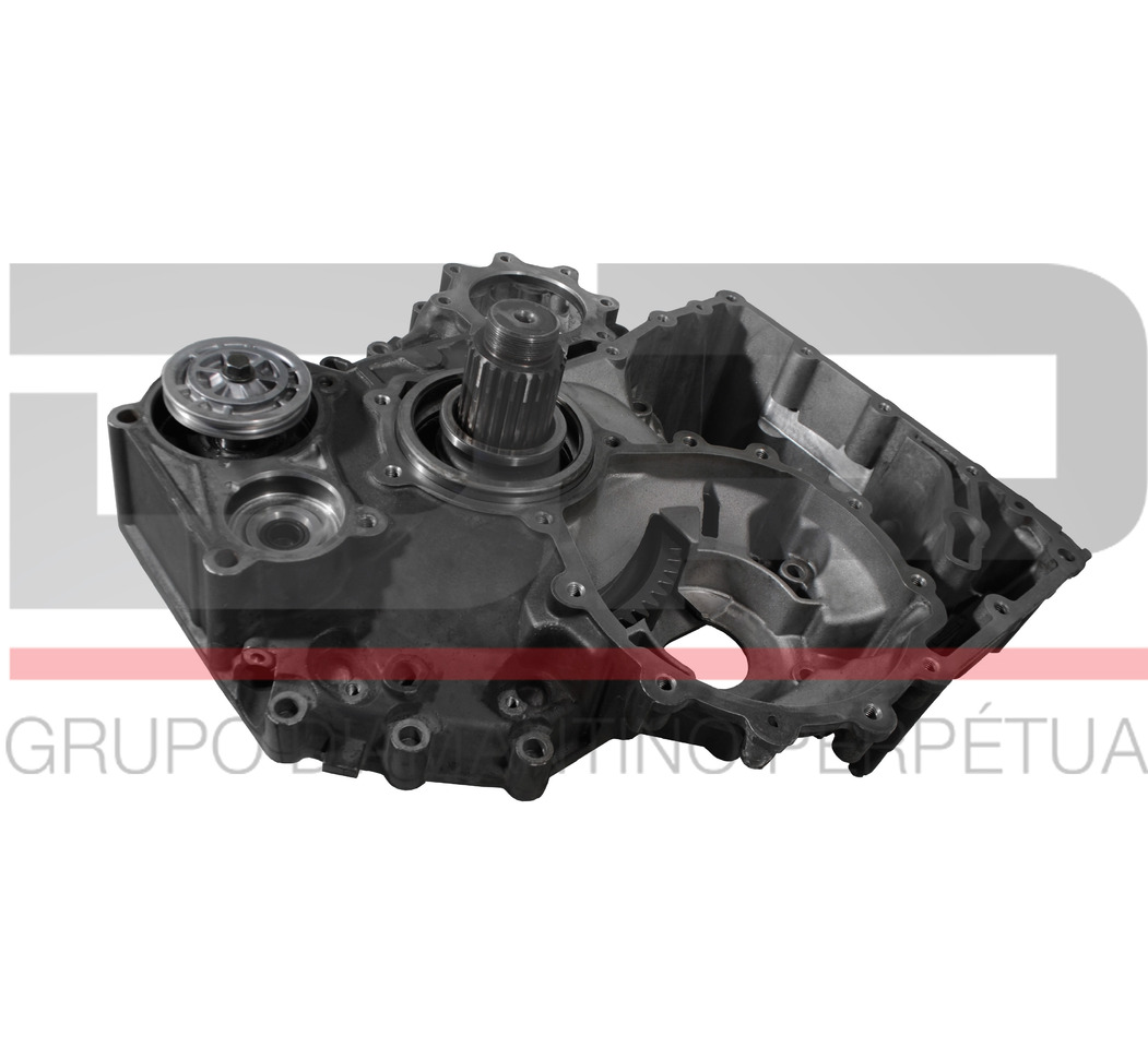Scania Caixa Auxiliar GR875, GRS895, GR/GRS905 - Gearbox for Truck: picture 1 Scania Caixa Auxiliar GR875, GRS895, GR/GRS905 - Gearbox for Truck: picture 1