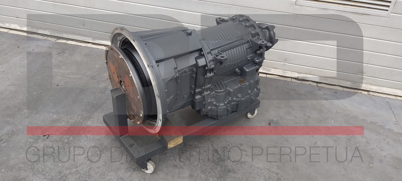Scania Caixa de Velocidades Allison GA751 - Gearbox for Truck: picture 1 Scania Caixa de Velocidades Allison GA751 - Gearbox for Truck: picture 1