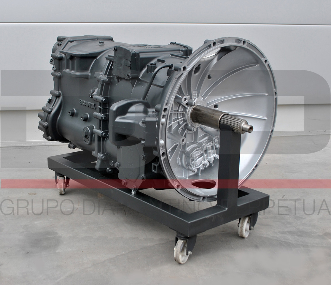 Scania Caixa de Velocidades Completa GRS905 - Gearbox for Truck: picture 1 Scania Caixa de Velocidades Completa GRS905 - Gearbox for Truck: picture 1