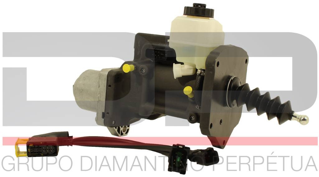 Scania Bomba de Embraiagem Secundária (Sistema ECA 1) - Spare parts for Truck: picture 2 Scania Bomba de Embraiagem Secundária (Sistema ECA 1) - Spare parts for Truck: picture 2