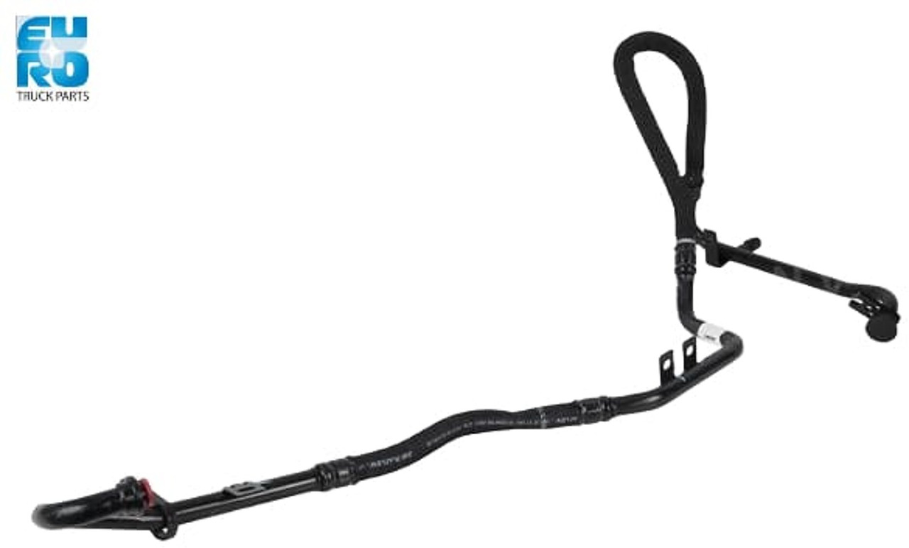 AIRCOLEIDING AANZUIGZIJDE DAF 1722712 - A/C part for Truck: picture 1 AIRCOLEIDING AANZUIGZIJDE DAF 1722712 - A/C part for Truck: picture 1