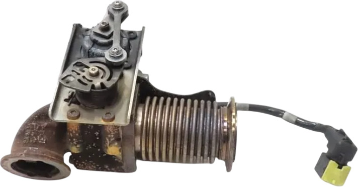 DAF EGR REGELKLEP | GEBRUIKT + STATIEGELD | 2256370 - EGR cooler for Truck: picture 1 DAF EGR REGELKLEP | GEBRUIKT + STATIEGELD | 2256370 - EGR cooler for Truck: picture 1